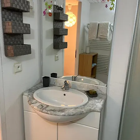 Petit Nid T2 Apartment Les Vans
