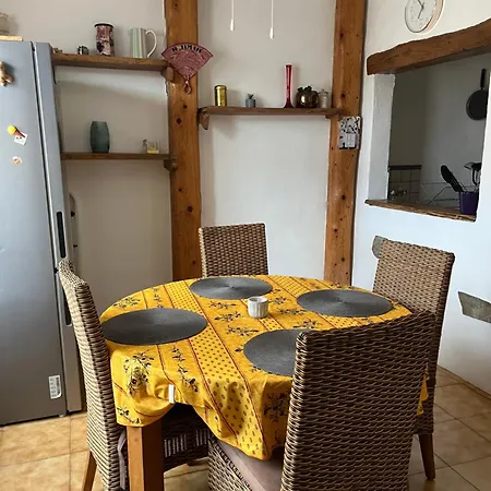 Petit Nid T2 Apartment Les Vans