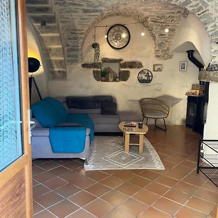 Petit Nid T2 Apartment Les Vans