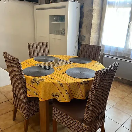 Apartment Petit Nid T2 Les Vans